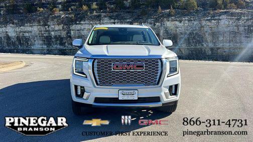 2024 GMC Yukon XL Denali