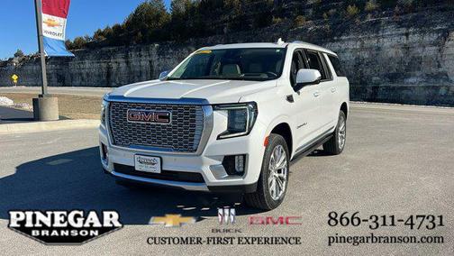 2024 GMC Yukon XL Denali