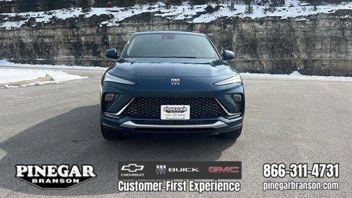 2026 Buick Envista Avenir FWD