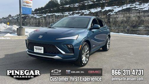 2026 Buick Envista Avenir FWD