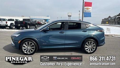 2026 Buick Envista Avenir FWD