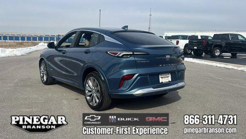 2026 Buick Envista Avenir FWD