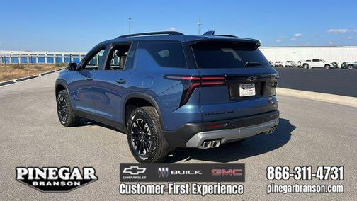 2026 Chevrolet Traverse AWD Z71