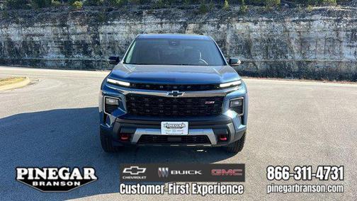 2026 Chevrolet Traverse AWD Z71