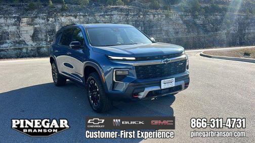 2026 Chevrolet Traverse AWD Z71