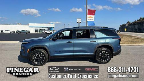 2026 Chevrolet Traverse AWD Z71