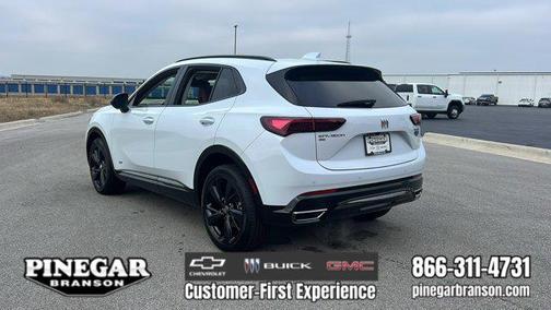 2026 Buick Envision Sport Touring AWD