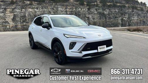 2026 Buick Envision Sport Touring AWD