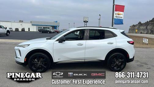 2026 Buick Envision Sport Touring AWD