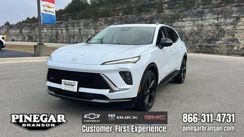 2026 Buick Envision Sport Touring AWD