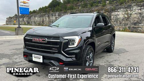 2026 GMC Terrain AWD AT4