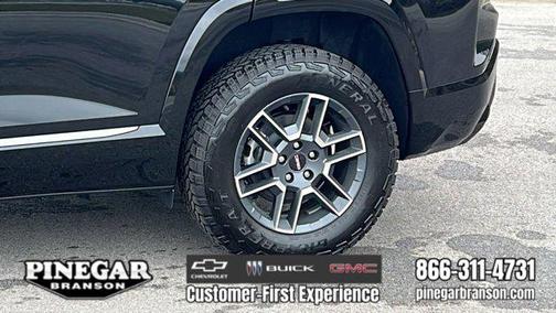 2026 GMC Terrain AWD AT4