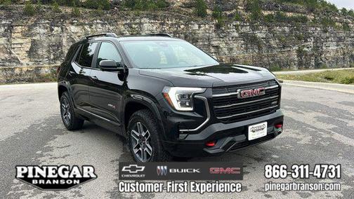 2026 GMC Terrain AWD AT4