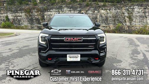 2026 GMC Terrain AWD AT4