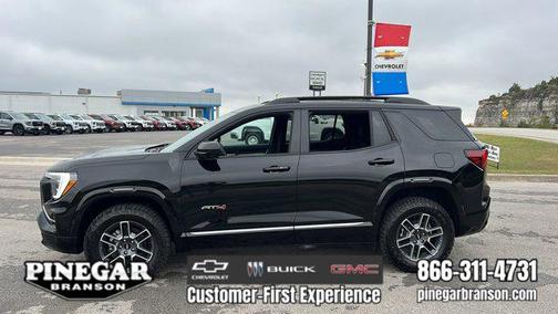 2026 GMC Terrain AWD AT4