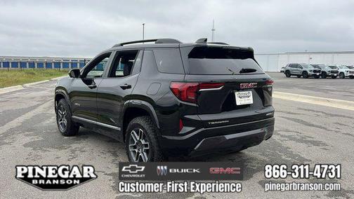 2026 GMC Terrain AWD AT4