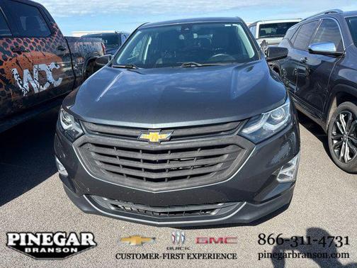 2020 Chevrolet Equinox 1LT