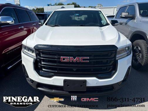 2022 GMC Acadia FWD SLT