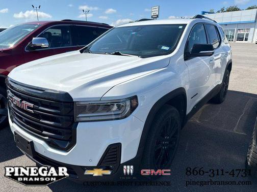 2022 GMC Acadia FWD SLT