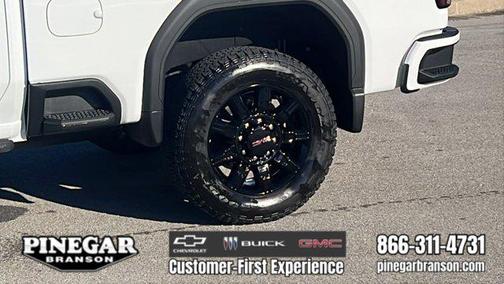 2026 GMC Sierra 2500 AT4