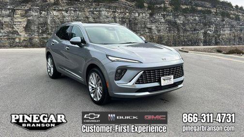 2026 Buick Envision Avenir AWD