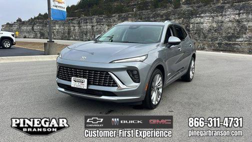 2026 Buick Envision Avenir AWD