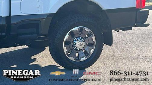 2024 Ford F-250 King Ranch