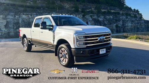 2024 Ford F-250 King Ranch