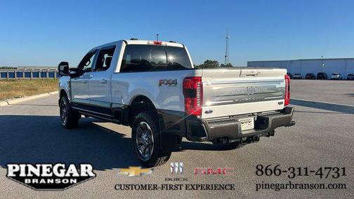2024 Ford F-250 King Ranch