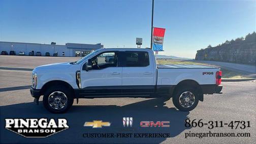 2024 Ford F-250 King Ranch