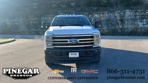 2024 Ford F-250 King Ranch