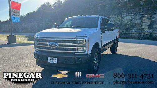 2024 Ford F-250 King Ranch