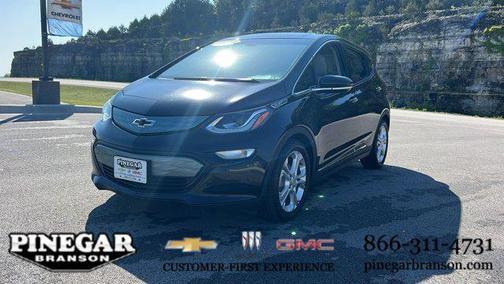 2019 Chevrolet Bolt EV LT