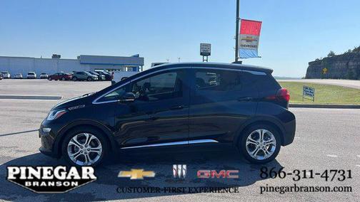2019 Chevrolet Bolt EV LT