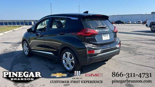 2019 Chevrolet Bolt EV LT