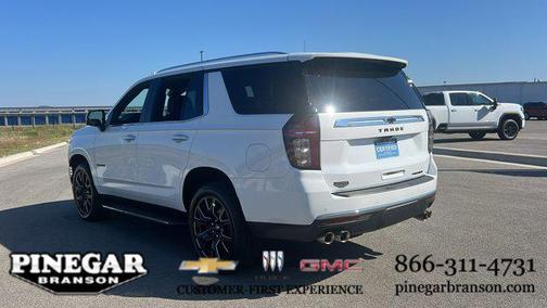 2024 Chevrolet Tahoe Premier