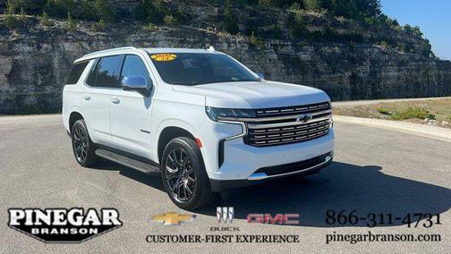2024 Chevrolet Tahoe Premier
