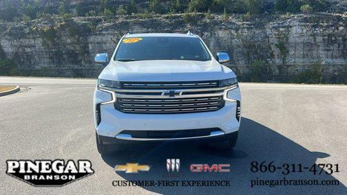 2024 Chevrolet Tahoe Premier