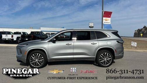 2025 Buick Enclave Avenir FWD