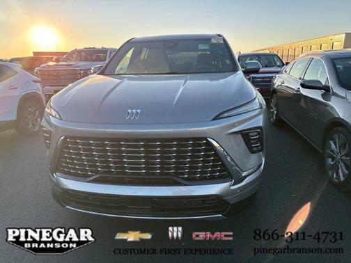 2025 Buick Enclave Avenir FWD