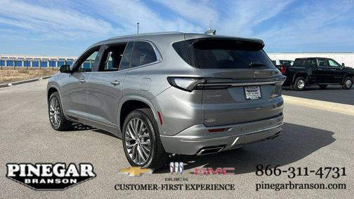 2025 Buick Enclave Avenir FWD