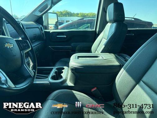 2022 Chevrolet Silverado 2500 LTZ