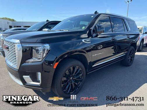 2021 GMC Yukon Denali