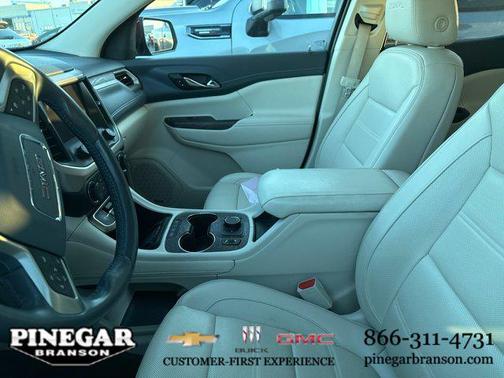 2020 GMC Acadia Denali