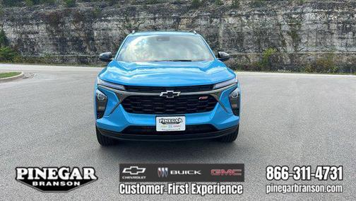 2025 Chevrolet Trax FWD 2RS