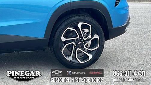 2025 Chevrolet Trax FWD 2RS