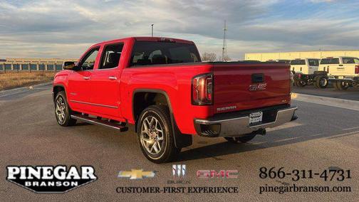 2017 GMC Sierra 1500 SLT