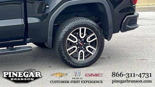 2020 GMC Sierra 1500 AT4