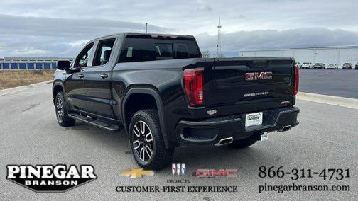 2020 GMC Sierra 1500 AT4