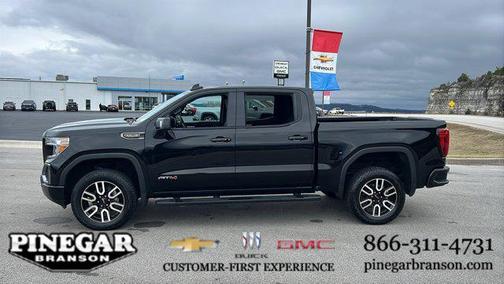 2020 GMC Sierra 1500 AT4